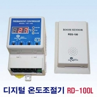 런전자 RD-100L 디지털 온도조절기