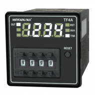 한영넉스 TF4A-A 릴레이 가산표시 100-240V AC 디지털 타이머
