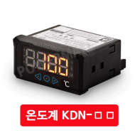 광성계측기 KDN-4PT 온도계 AC90~260V